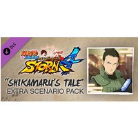 NARUTO SHIPPUDEN: Ultimate Ninja STORM 4 - Shikamaru's Tale Extra Scenario Pack Steam Key
