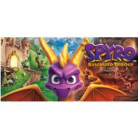 Spyro Reignited Trilogy Steam Key