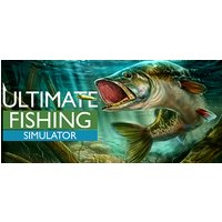 Ultimate Fishing Simulator Steam Key