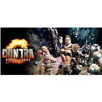 CONTRA: ROGUE CORPS Steam Key