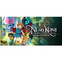 Ni no Kuni Wrath of the White Witch Remastered Steam Key