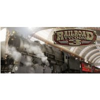 Railroad Tycoon 3 Steam Key