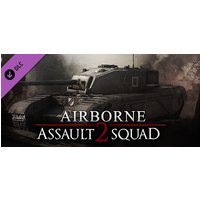 Men of War: Assault Squad 2 - Airborne Steam Key