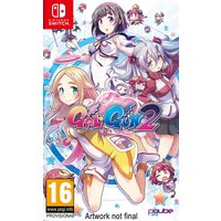 Gal Gun 2 Digital Download Key (Nintendo Switch)