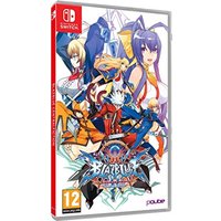 BlazBlue: Centralfiction Special Edition Digital Download Key (Nintendo Switch)