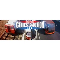 Cities in Motion 1 and 2 Collection Steam Key