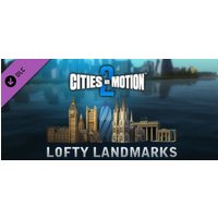 Cities in Motion 2: Lofty Landmarks Steam Key