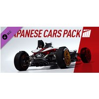 Project CARS 2 Japanese Cars Bonus Pack Steam Key