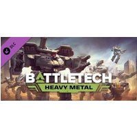 BATTLETECH Heavy Metal Steam Key