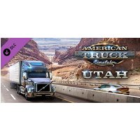 American Truck Simulator - Utah Steam Key: Europe & UK