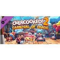 Overcooked! 2 - Carnival of Chaos Steam Key