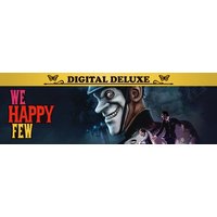 We Happy Few Digital Deluxe Edition Steam Key