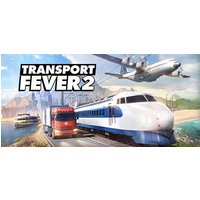 Transport Fever 2 Steam Key: Europe & UK
