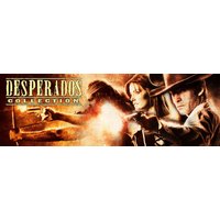 Desperados Collection Steam Key