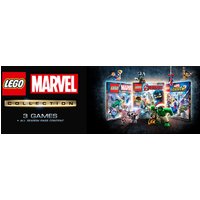 LEGO Marvel Collection Steam Key