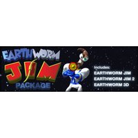 Earthworm Jim Collection Steam Key