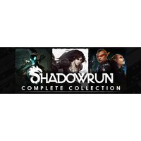 Shadowrun Complete Collection Steam Key