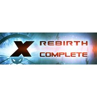 X Rebirth Complete Steam Key