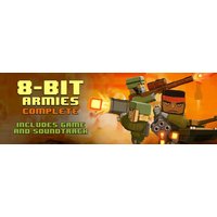 8-Bit Armies Complete Edition Steam Key