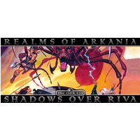 Realms of Arkania 3 - Shadows over Riva Classic Steam Key