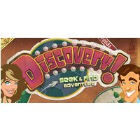Discovery! A Seek and Find Adventure Steam Key