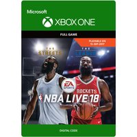 NBA Live 18 for Xbox One