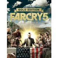 Far Cry 5 Gold Edition Ubisoft Connect Key: USA