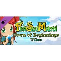 RPG Maker MV - FSM: Town of Beginnings Tiles Steam Key
