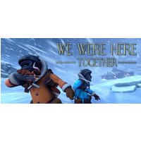 We Were Here Together Steam Key: Rest of World