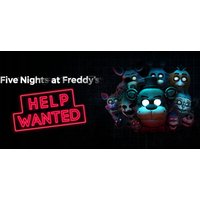 FIVE NIGHTS AT FREDDY'S: HELP WANTED Steam Key