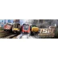 Train Sim World 2020 Digital Deluxe Edition Steam Key