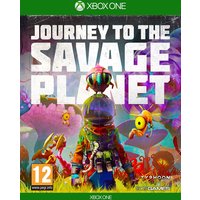 Journey To The Savage Planet for Xbox One
