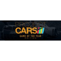Project Cars Game of the Year Edition Steam Key: Global