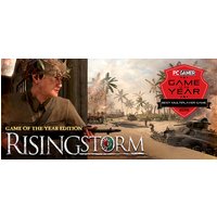 Rising Storm Game of the Year Edition Steam Key
