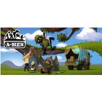 A-Men Steam Key