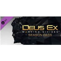 Deus Ex: Mankind Divided DLC - Season Pass Steam Key