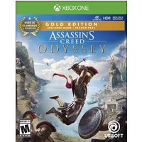 Assassin's Creed Odyssey: Gold Edition AR IN for Xbox One