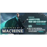 Whispers of a Machine Steam Key