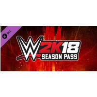 WWE 2K18 - Season Pass Steam Key