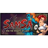Samsa and the Knights of Light Steam Key