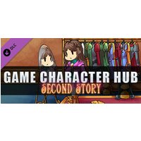 Game Character Hub: Second Story Steam Key