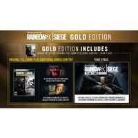 Tom Clancy's Rainbow Six Siege - Gold Edition Ubisoft Connect Key
