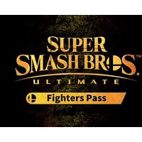 Super Smash Bros. Ultimate Fighters Pass Digital Download Key (Nintendo Switch)
