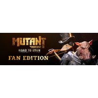 Mutant Year Zero: Road to Eden - Fan Edition Steam Key
