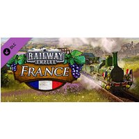 Railway Empire - France Steam Key
