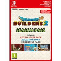 Dragon Quest Builders 2 - Season Pass Digital Download Key (Nintendo Switch)