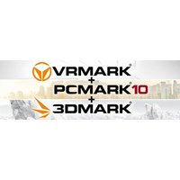 3DMark + PCMark 10 + VRMark Steam Key