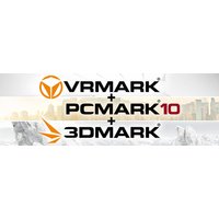 3DMark + PCMark 10 + VRMark Steam Key