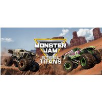 Monster Jam Steel Titans Steam Key