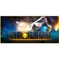 Ion Fury Steam Key